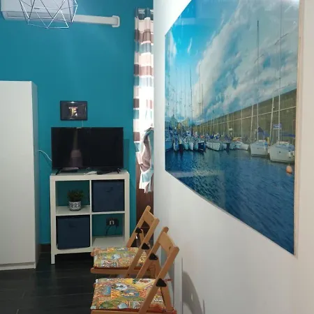 Apartment Casa Nel Centro Storico Di ,accessibile E Accogliente Catania